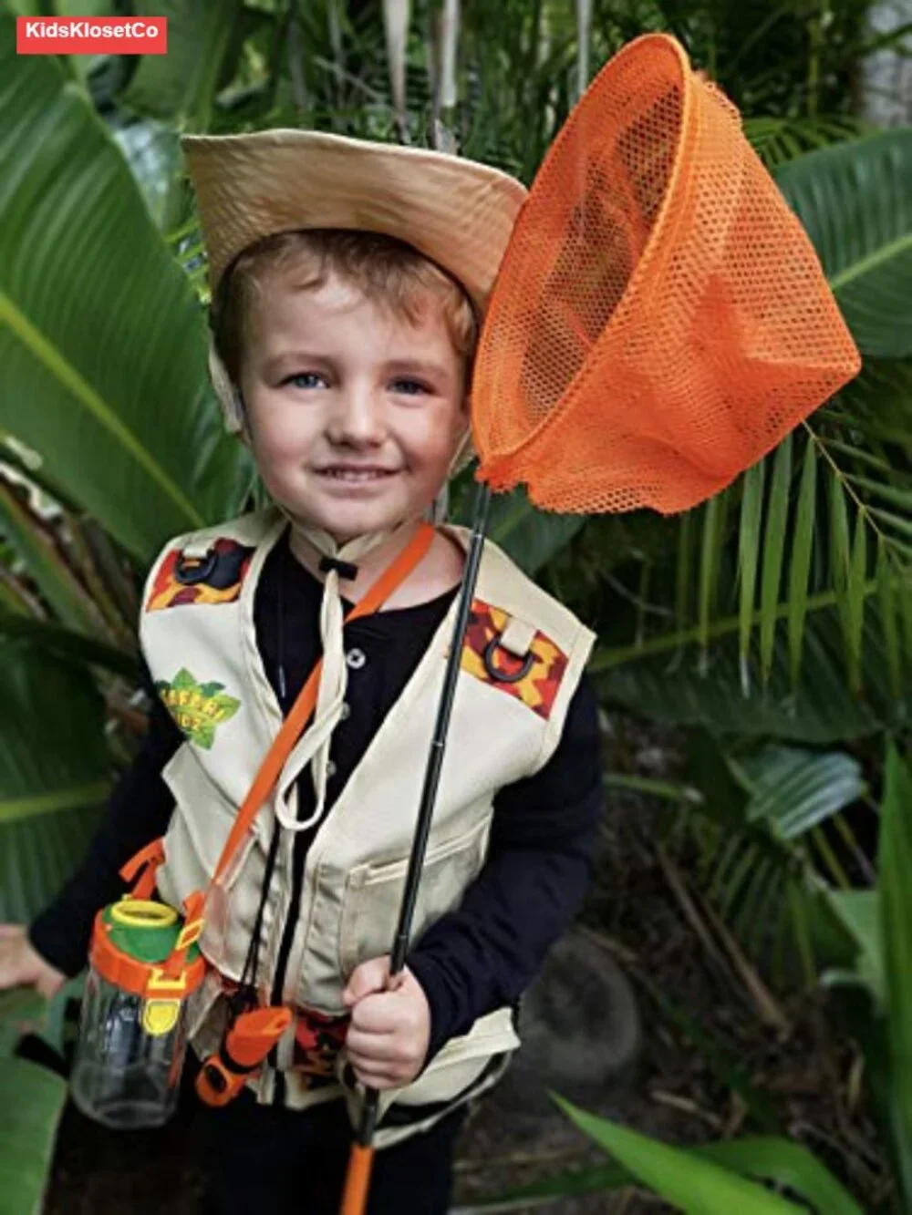 7-in-1 Safari Bug Hunting Kit STEM Educational Toy